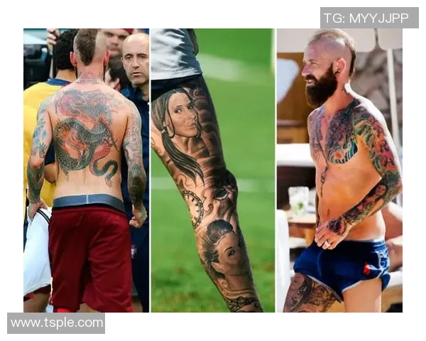 足球明星与凤凰纹身的完美结合艺术欣赏与设计灵感分享